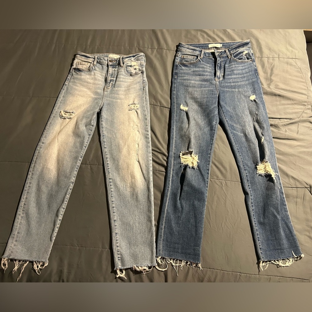 Lot of 2 - CJLA Chrissy Jeans